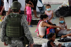 La ONU reportó que ya hay más de 7,1 millones de migrantes y refugiados venezolanos