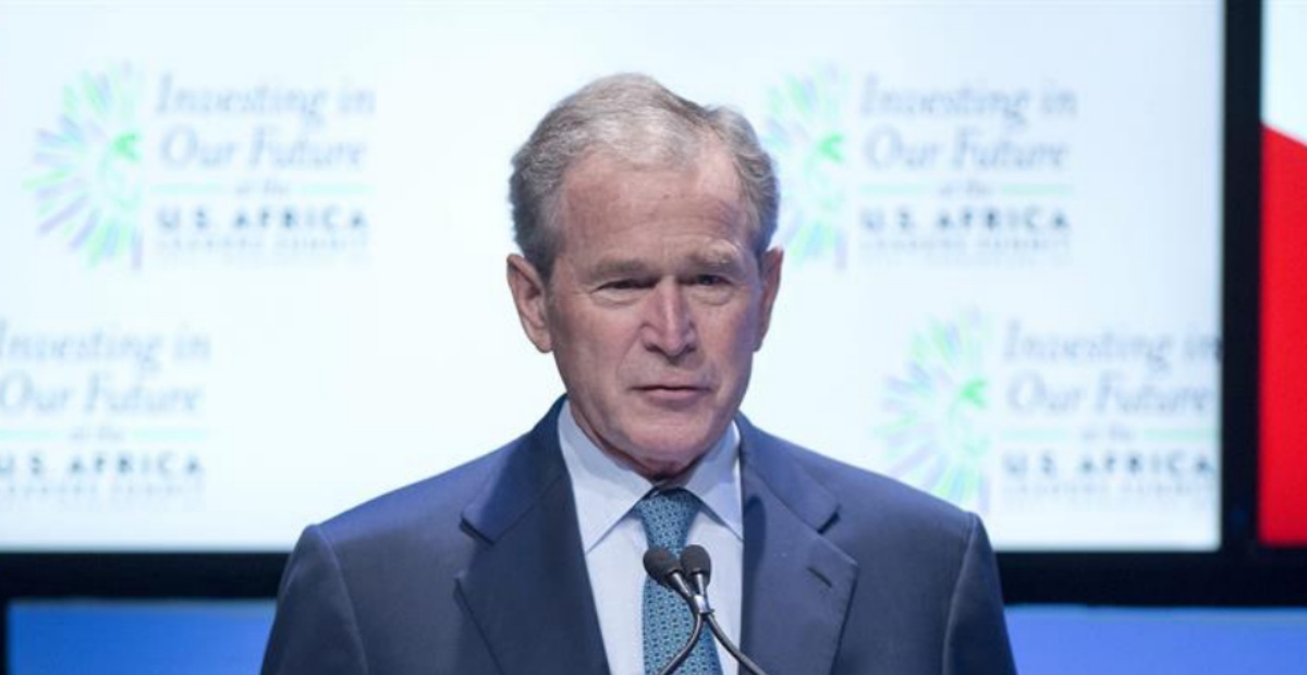 George Bush se arrepiente especialmente de no haber hecho reforma migratoria