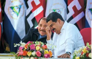Desde Nicaragua alertaron que Nicolás Maduro usa el mismo guion de Daniel Ortega
