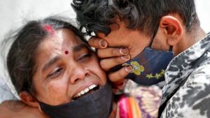 España decidió enviar material médico y respiradores a la India