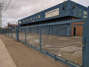 Más del 75% de las empresas de la zona industrial de Maracaibo están cerradas