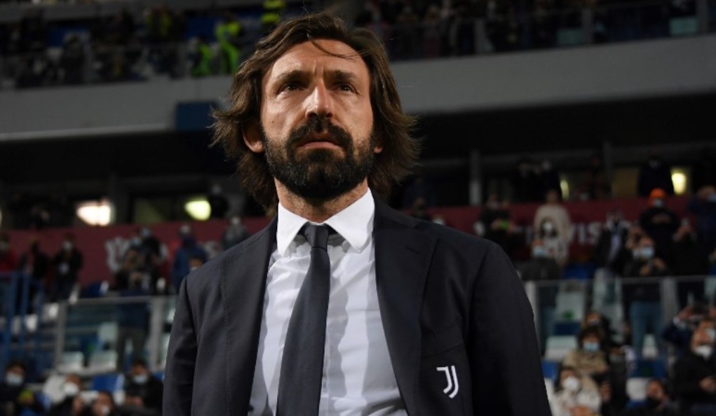 La Juventus anuncia la salida de su técnico Andrea Pirlo
