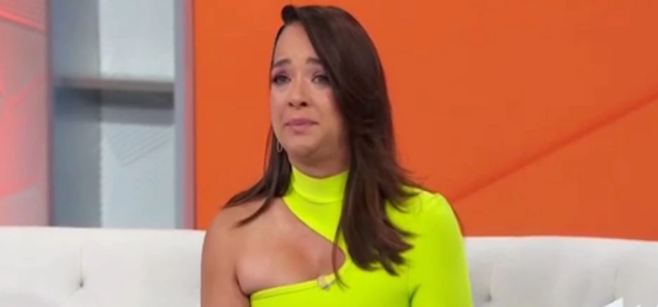Entre lágrimas: Así Adamari López anunció su separación del bailarín Toni Costa (Video)