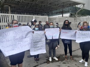 Madres alertaron que cinco niños del hospital JM de Los Ríos murieron en abril