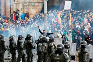 Protestas en Colombia: Las otras tres exigencias de los ciudadanos además del retiro de la reforma tributaria