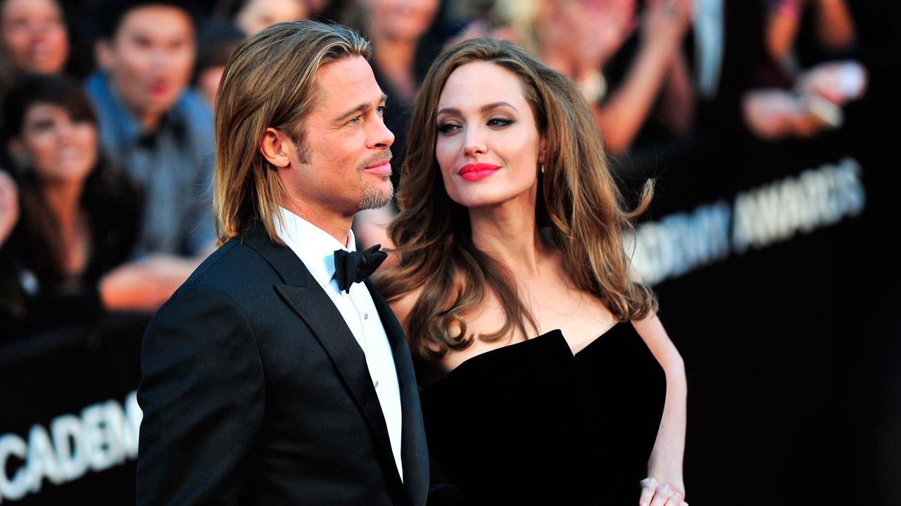 Angelina Jolie le ganó una batalla legal multimillonaria a Brad Pitt