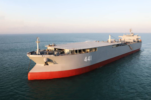 Estados Unidos monitorea buques de guerra iraníes que podrían dirigirse a Venezuela
