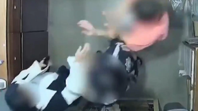 Esposa de embajador belga golpeó a empleadas y se “acogió” a la inmunidad diplomática (Video)
