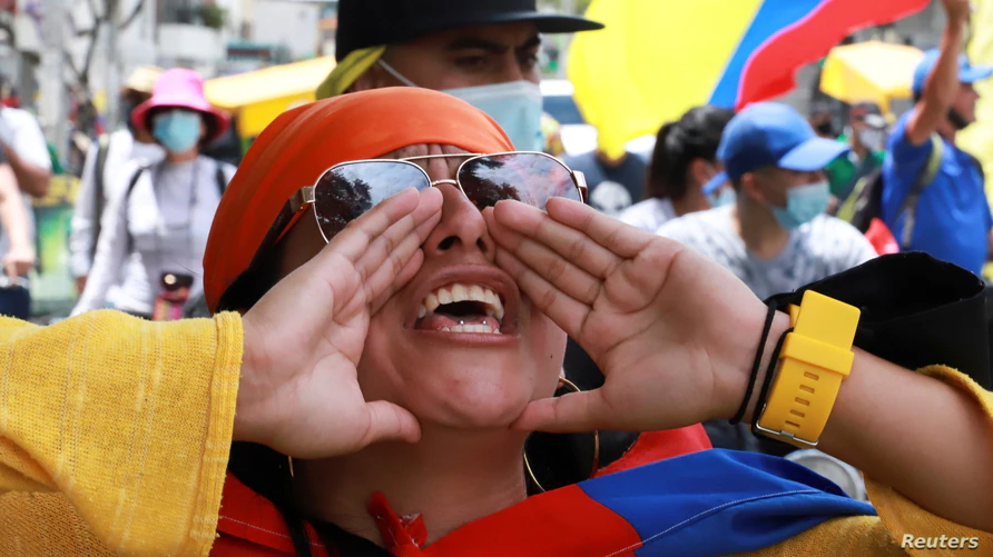 ¿Qué se espera de la visita de la Cidh a Colombia por las protestas?
