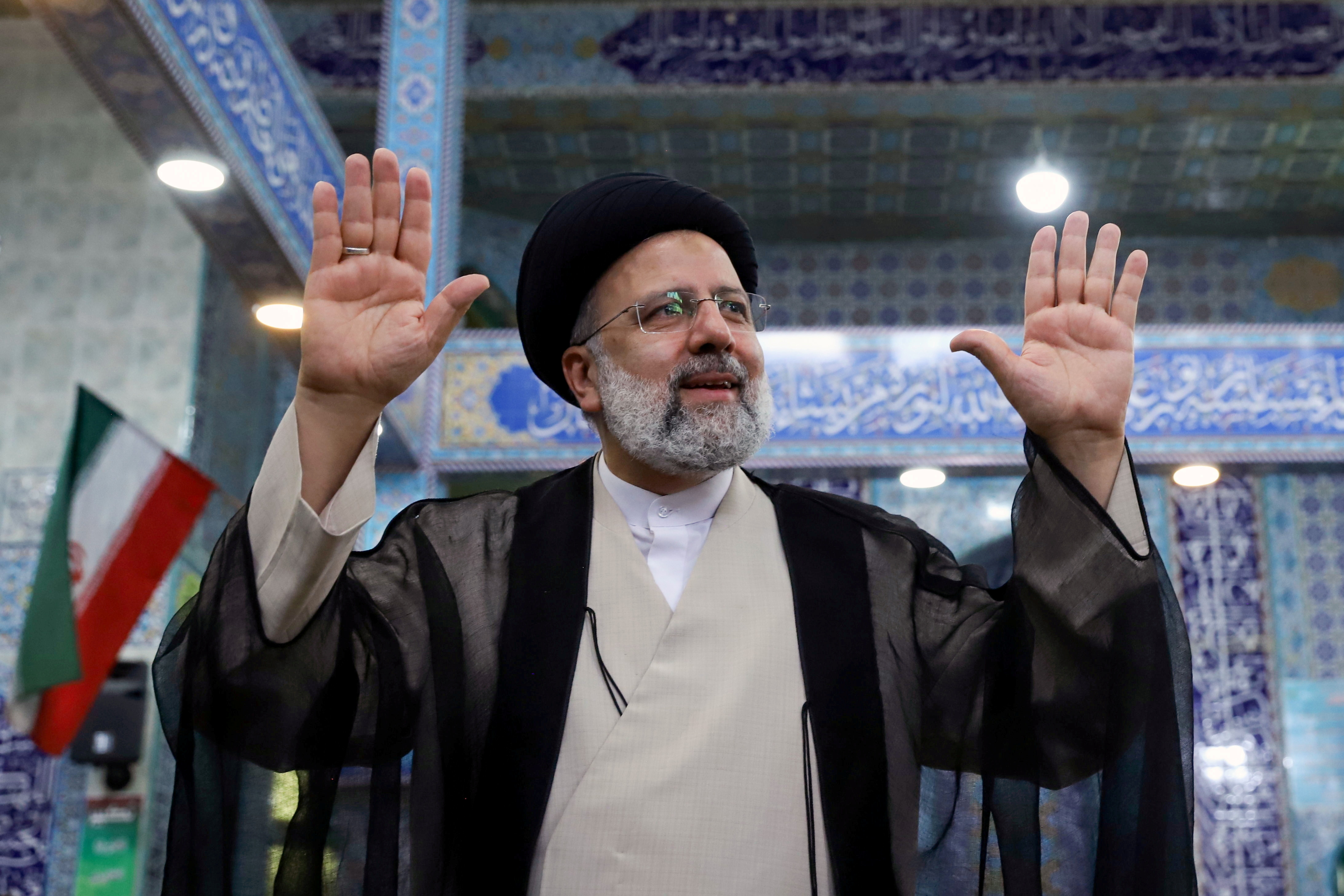 La Casa Blanca aseguró que el presidente de Irán “tenía las manos manchadas de sangre”