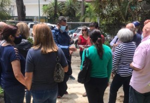 Asociación de Vecinos de Prados del Este denunció ataque jurisdiccional e intervención a su junta directiva