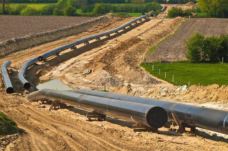 EEUU: En desarrollo 19 proyectos de oleoductos de líquidos de petróleo en 2021