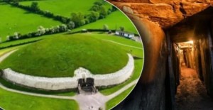 El misterio de Newgrange: Más antiguo que las pirámides de Egipto y un enigma para los arqueólogos