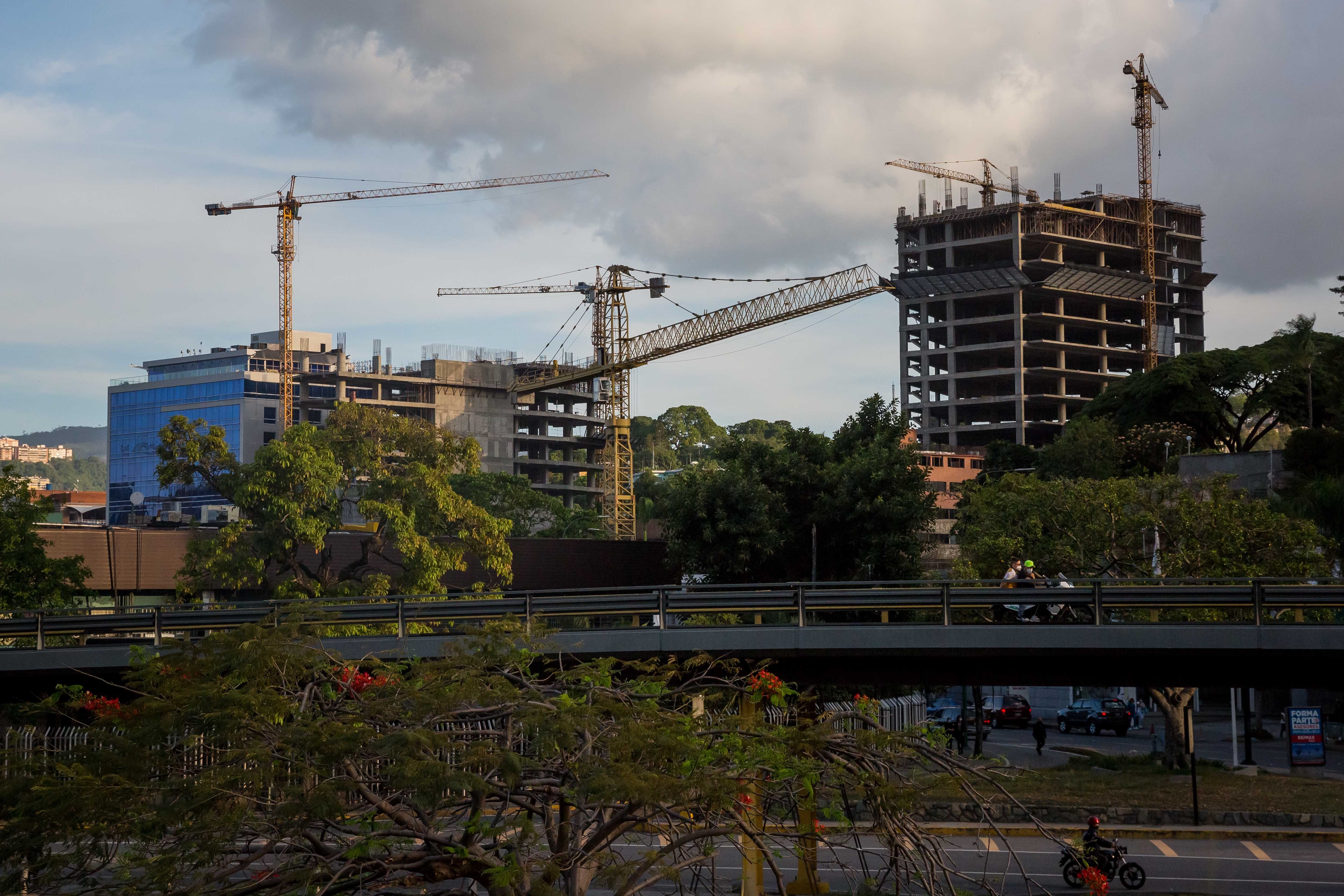 Cámara Inmobiliaria alertó que desde hace diez años no hay construcciones masivas en Venezuela