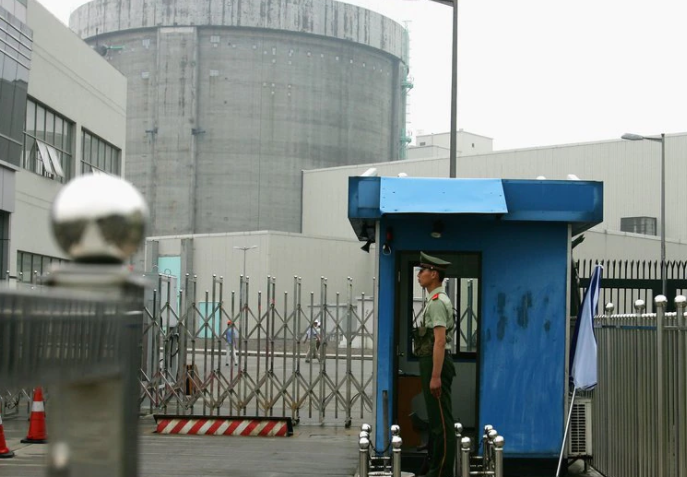 China admitió fuga radiactiva en la central nuclear de Taishan