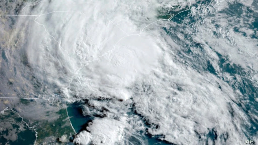 Organismo mundial pronosticó devastadora temporada de huracanes para 2021