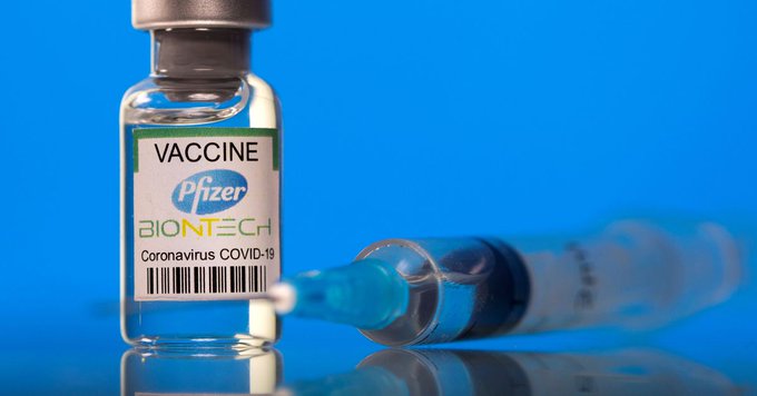 Comirnaty: ¿Por qué se llamará así la vacuna de Pfizer contra el coronavirus?