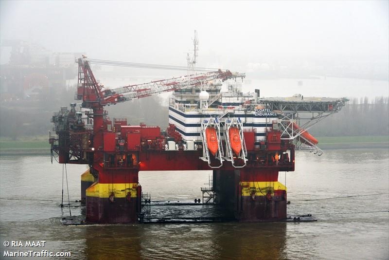 Equinor inicia producción de petróleo y gas en el campo costa afuera Martin Linge en Noruega