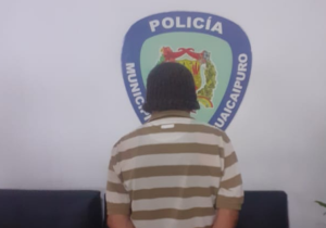 Sexagenario abusó de un niño de seis años en Los Teques mientras lo cuidaba