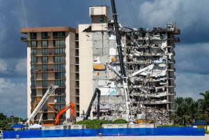 Derrumbe en Miami-Dade: Repartirán 83 millones de dólares entre propietarios afectados