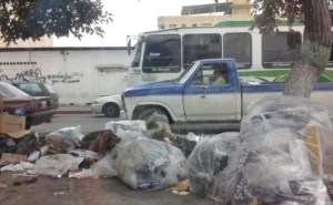 Recolección de basura en Mérida lleva seis días suspendida