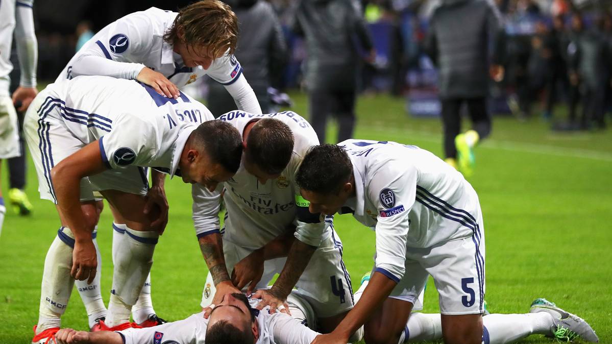 El Real Madrid renueva a unas de sus máximas figuras hasta el 2025