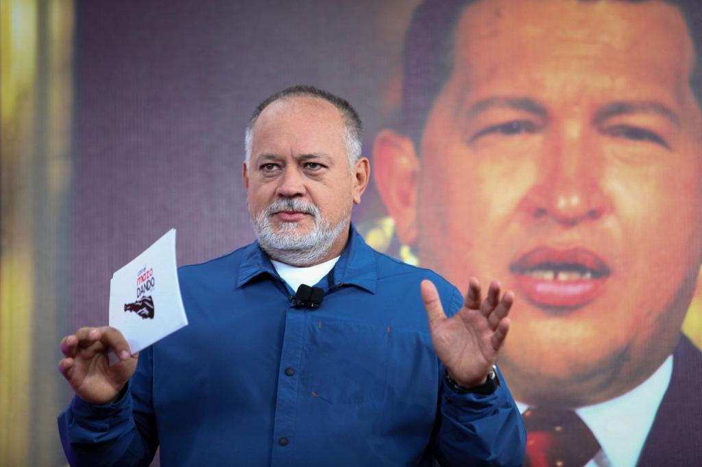 Diosdado atacó a Guevara: Está metido hasta los tuétanos en lo que pasó en la Cota 905