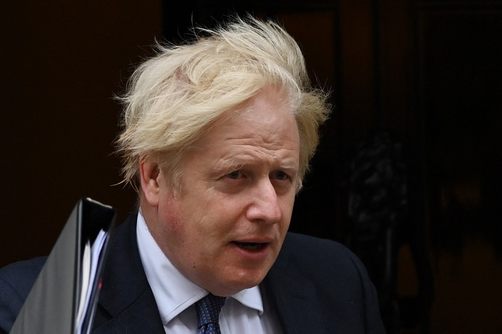 Boris Johnson enfrenta una rebelión conservadora en el Parlamento sobre el ómicron