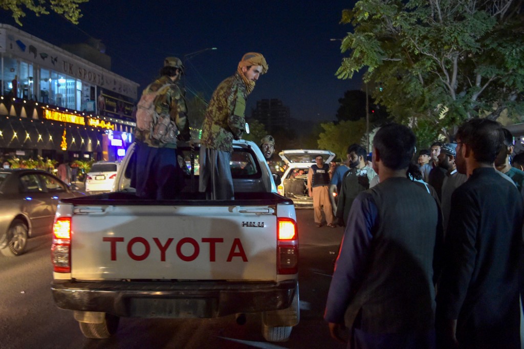 Varios militares de EEUU muertos y heridos en ataque en el aeropuerto de Kabul, según el Pentágono
