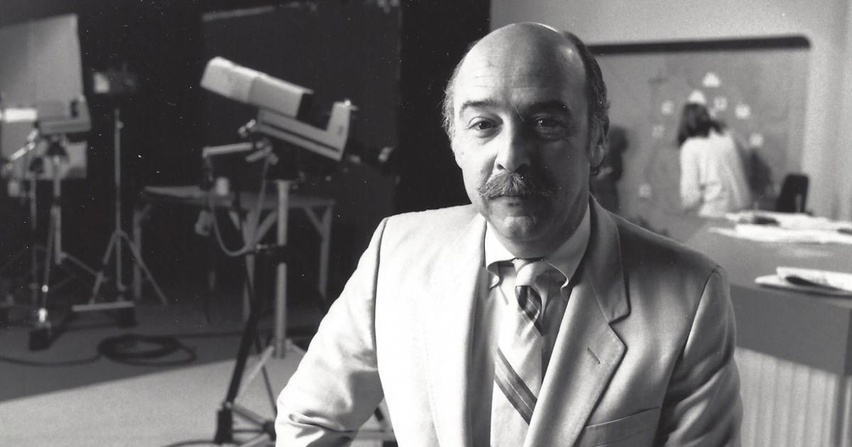 Murió Gustavo Godoy, pionero de la televisión hispana en EEUU