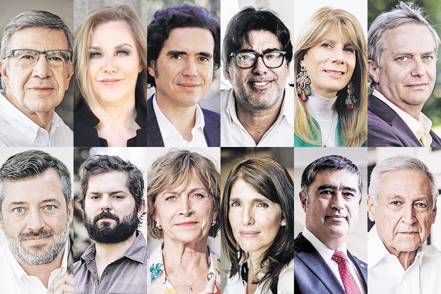 Chile ya tiene a sus candidatos y comienza “la carrera” para las presidenciales