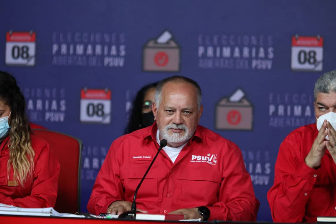 Diosdado despreció la posibilidad de reabrir el diálogo en México