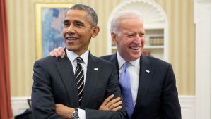 Obama regresa para ayudar a Biden a derrotar nuevamente a Trump