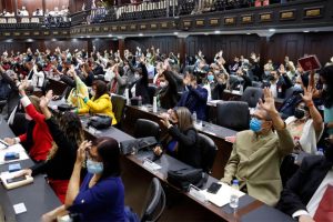 Asamblea de Maduro fabrica leyes para intentar lavar la cara al régimen por violaciones a DDHH