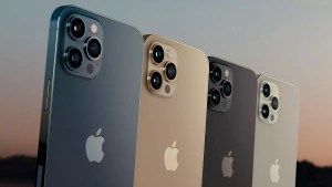 Es probable que Apple lance la nueva serie iPhone 13 en septiembre