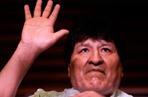Evo Morales y el MAS sufrieron tres reveses de parte de organismos internacionales