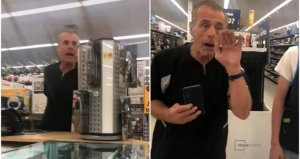 “Aprende inglés”: El acto racista contra empleada de una tienda en EEUU (VIDEO)