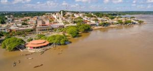 Monitorean zonas de Guárico tras alarmante desbordamiento del río Orinoco