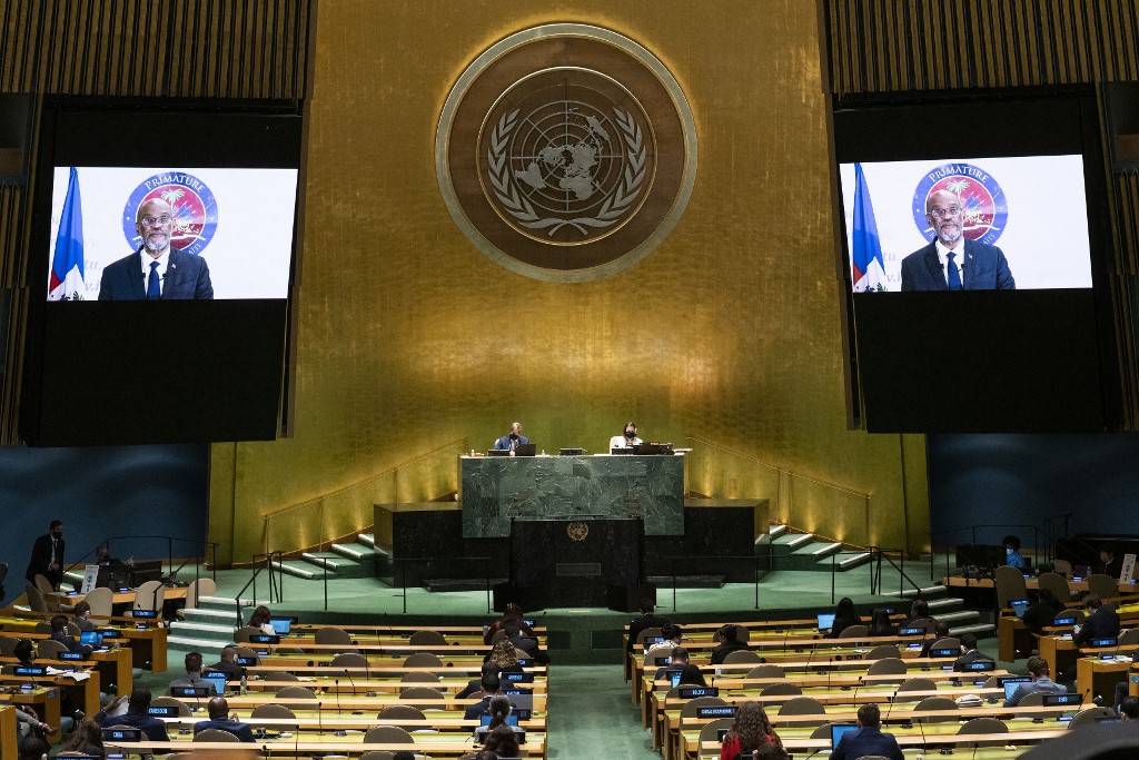 Asamblea General de la ONU se pronuncia sobre invasión rusa a Ucrania