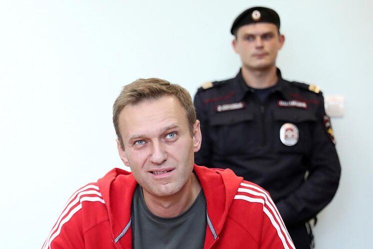 Navalny es objeto de nuevas acusaciones de “extremismo” que pueden causar penas de cárcel largas