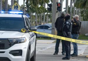 Al menos cuatro personas, entre ellos un bebé, murieron tras tiroteo en Florida