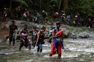 Panamá advirtió sobre el aumento del flujo de migrantes haitianos hacia EEUU