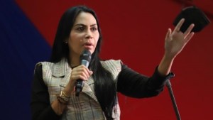 “Da vergüenza”: Delsa Solórzano respondió a las inoportunas declaraciones de Vicente Díaz