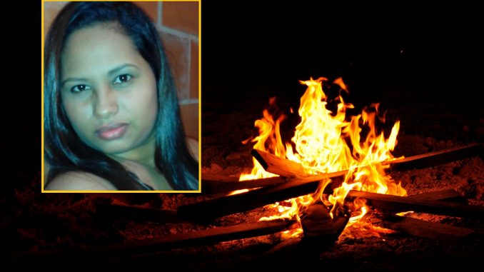 Ritual de la muerte: Buscaba “quemar sus impurezas” con alcohol y azufre… terminó sin vida en Colombia