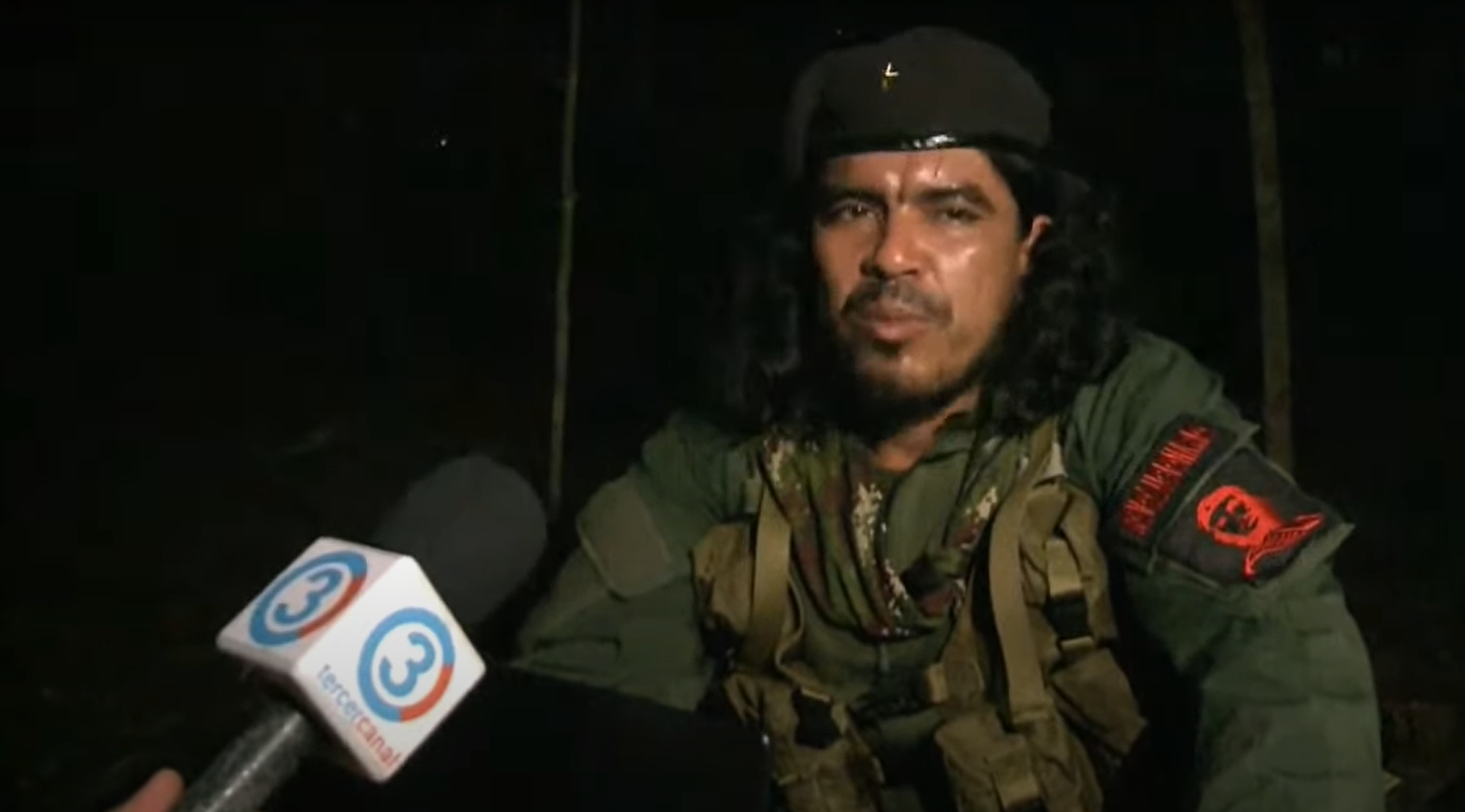 Policía de Colombia tiene evidencia de que “Jhon Mechas” opera desde Venezuela