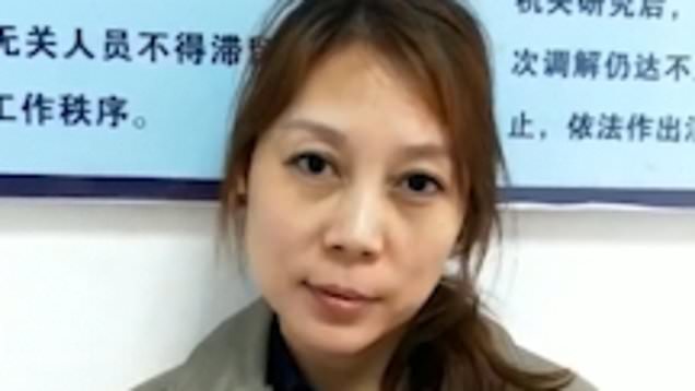 Su pareja la obligó a matar a cinco personas, fue fugitiva por 20 años, y ahora enfrenta pena de muerte en China