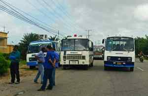 La inseguridad viaja en autobús desde Porlamar a los municipios más apartados de Margarita