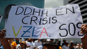 Defensores de DDHH en Venezuela viven una verdadera pesadilla