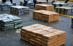 Incautaron en Panamá más de mil paquetes de droga que iban a Francia y Bélgica