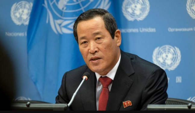 Corea del Norte replicó a la ONU que tiene “derecho” a probar sus armas